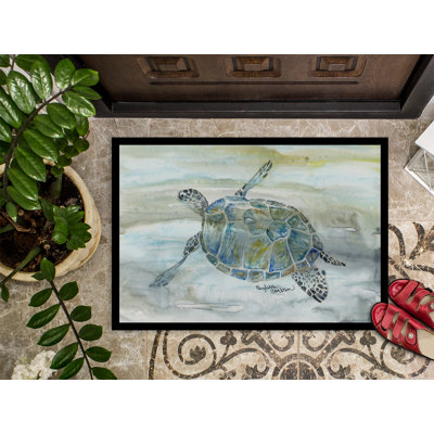 Salazar Non-Slip Outdoor Doormat