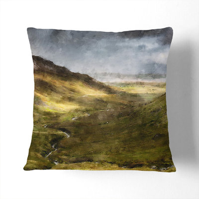 Square Cushion