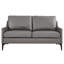 Causeuse en cuir Corland-461982359