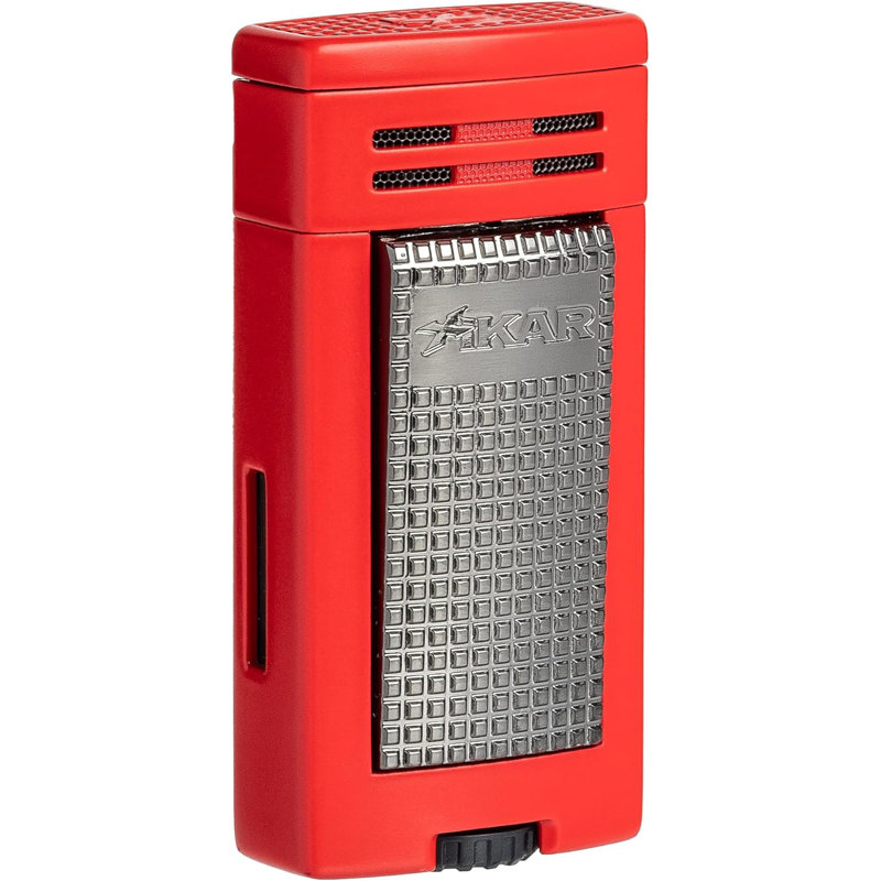 Briquet, Rouge