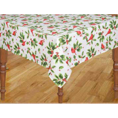 Nappe Cardinal 52 po x 72 po