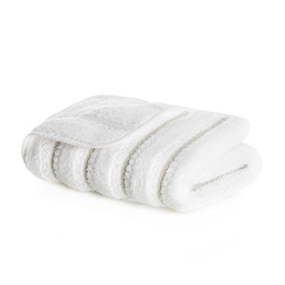 Meridian Ribbed Washcloth
