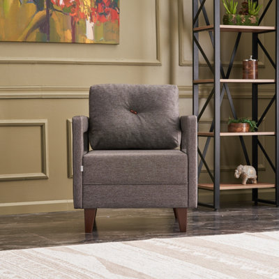Upholstered Armchair