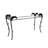 Lawrence Hill Metal Elevated Planter-72092381-64543493