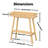 2 Tier Small Plant Table