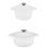 BergHOFF Neo 4 Pieces Cast Iron Cookware Set