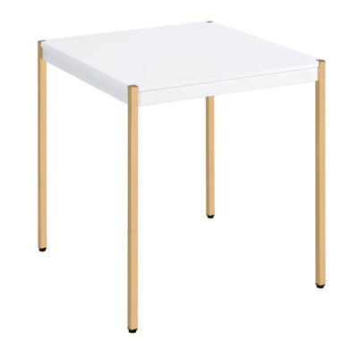Table de bout carrée