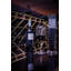 100 Points Crystal White Wine Glass
