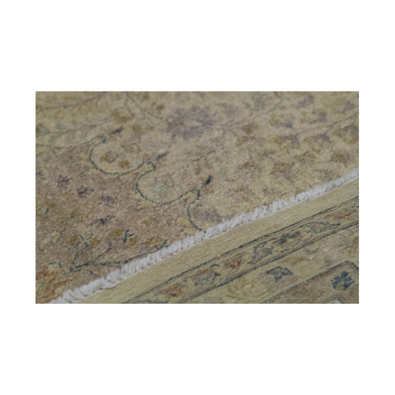 Tapis de haute qualité noué à la main