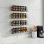 Freestanding Spice Rack