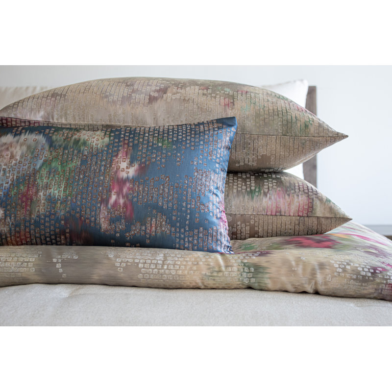 Ibiza Square Pillow Cover & Insert, Dawn