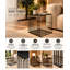 Fredo Side Table Black