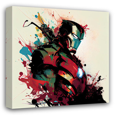 " Iron Man III " by Maki