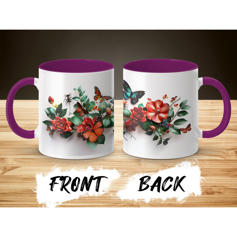 Ceramic Coffee Mug