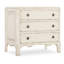 Americana Three-Drawer Nightstand-1295282415