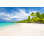 White Sandy Beach par Preto_Perola - Photographie de toile tendue