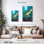 Tortue Brampt sous l'eau-108535867