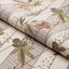 Romola Floral Fabric