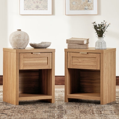 Allenside 1 - Drawer Nightstand