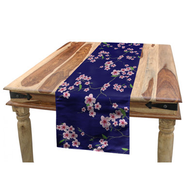 Japanese Table Runner