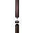 Hauser Metal Hall Tree Freestanding Coat & Hat Rack with Branches