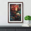 Mermaid Symbolism - Single Picture Frame Print on Wood-862341844-862341843