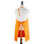 Solid Colour Linen Bib Apron-1680162014-1680126830