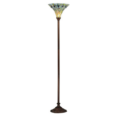 Torchiere Floor Lamp
