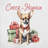 02_chihuahua Reversible Throw Pillow-1207607822