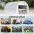 Outsunny 10' X 16' Carport-114930038