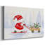 Christmas Holiday Arts - Toile tendue avec châssis-1926673948