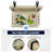 Creationstry Plastic Storage Tub & Tote-99221117