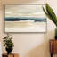 «Sand and Sea I», reproduction d'art sur toile-92471462-92471463