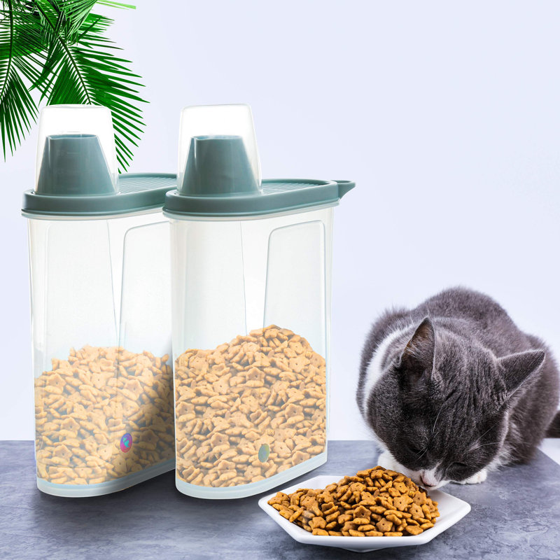 Sabarin Food Storage And Container, Green