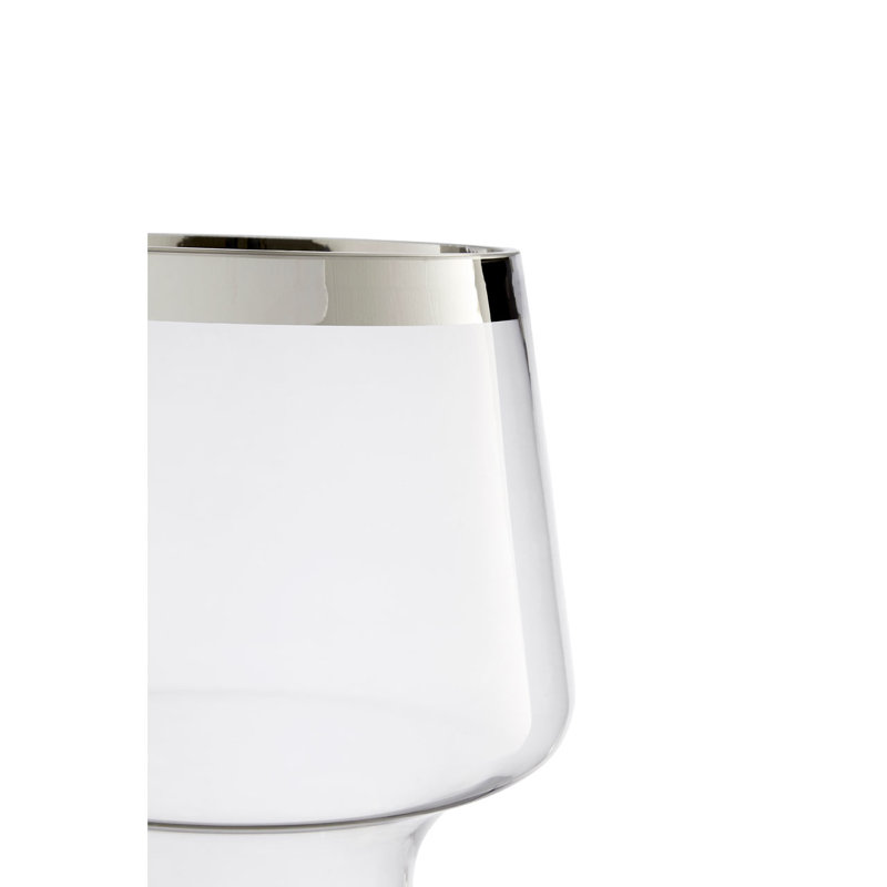 Crutcher Glass Table Vase