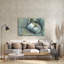 Epic Art 'Agave Detail 3' by Brittany Evans Acrylic Glass Wall Art, 36" x 24"-117463160