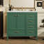 Single Bathroom Vanity with Top
