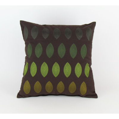 Linen Throw Pillow