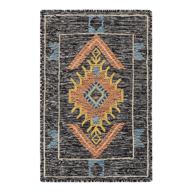 Haymana Rose Roop Haymana Rug, Rectangle 2' x 3'1"