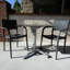 Chaise de salle à manger d'extérieur empilable-87915045-129229120