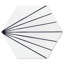 Spark C 7.87" x 9.09" Cement Patterned Wall & Floor Tile-66657161