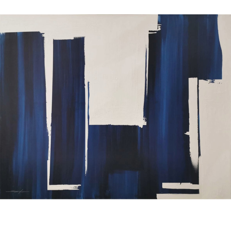 Velonne Canvas Artwork , 100cm H x 104cm W