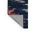 Tapis gris aquarelle lavable à la machine-239843833