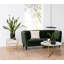 Elkland Cross Legs Coffee Table-286456774-286456775