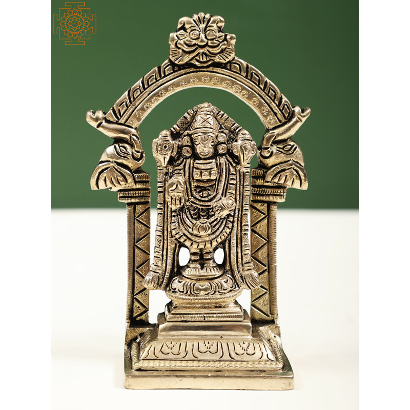 Venkateshvara comme Balaji à Tirupati