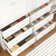 4-Door Sandrea With Mirror, Wardrobe Closet With 6 Drawers
