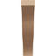 Funston Rough Cedar TimberThane Knee Brace-88136711