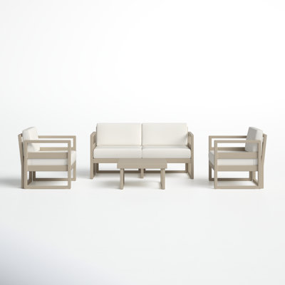 Lane 4-Person Patio Seating Group