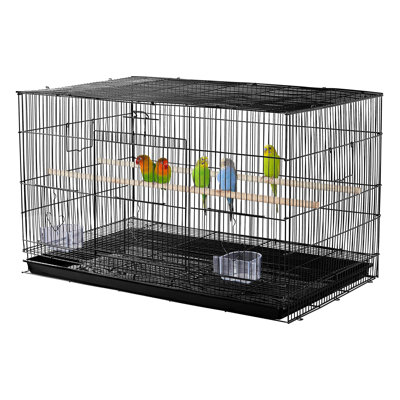 30-inch Stackable Flight Bird Cages