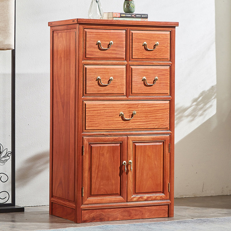 Chinese Floor Standing Accent Cabinet